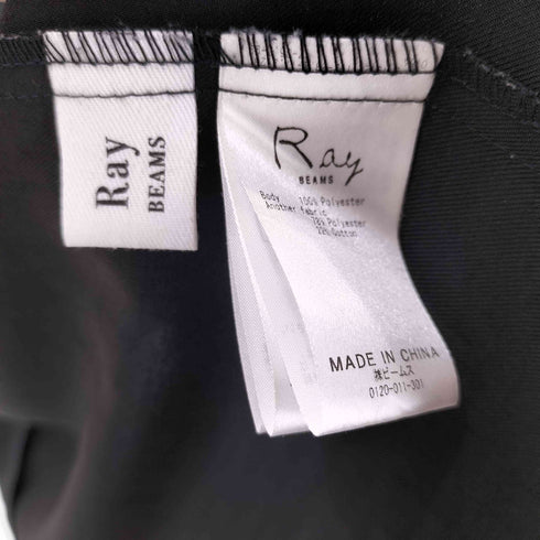 レイビームス Ray BEAMS ノースリーブワンピース レディース